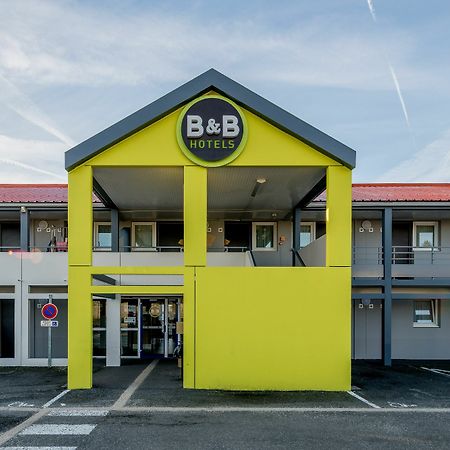 B&B Hotel Bordeaux Lormont Exterior photo