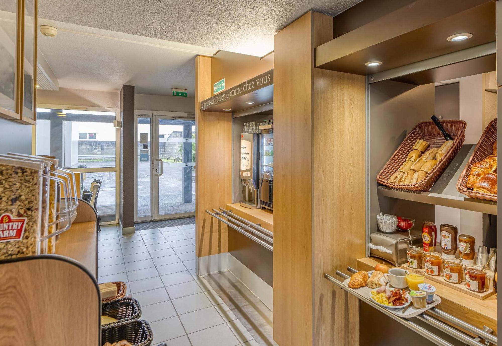B&B Hotel Bordeaux Lormont Exterior photo