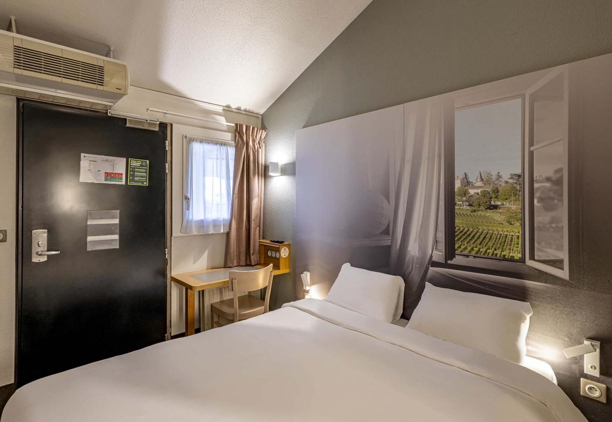B&B Hotel Bordeaux Lormont Exterior photo