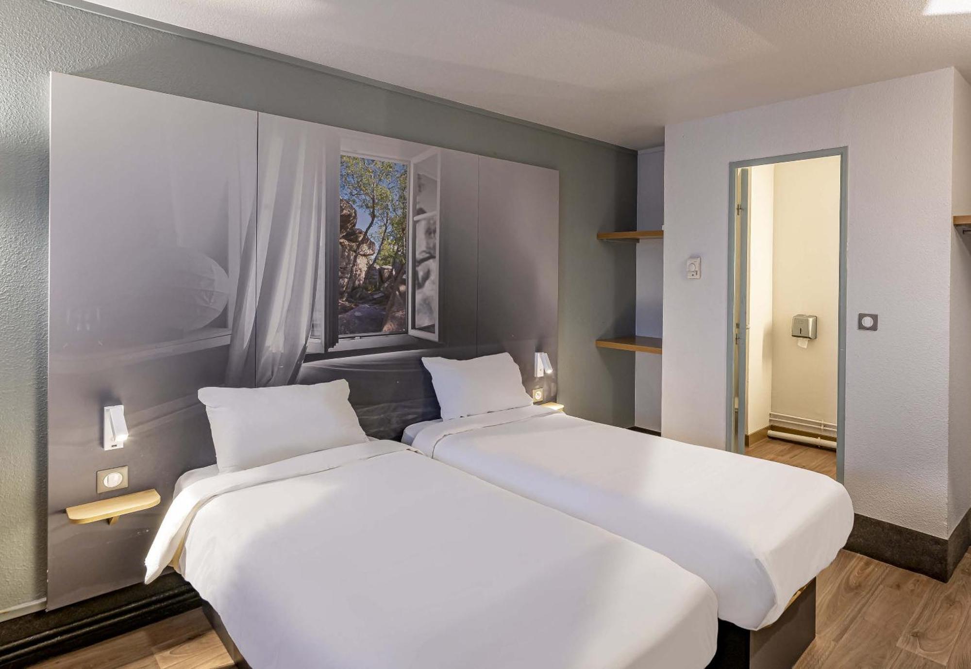 B&B Hotel Bordeaux Lormont Exterior photo