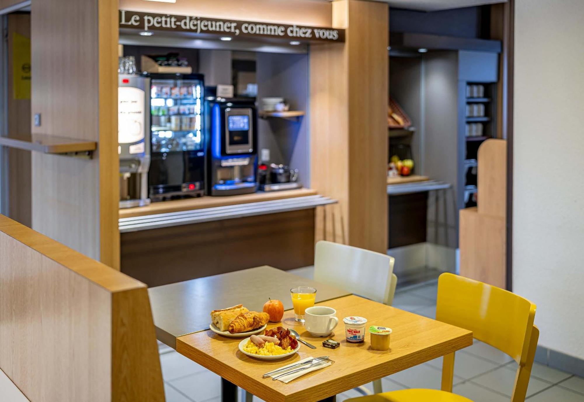 B&B Hotel Bordeaux Lormont Exterior photo