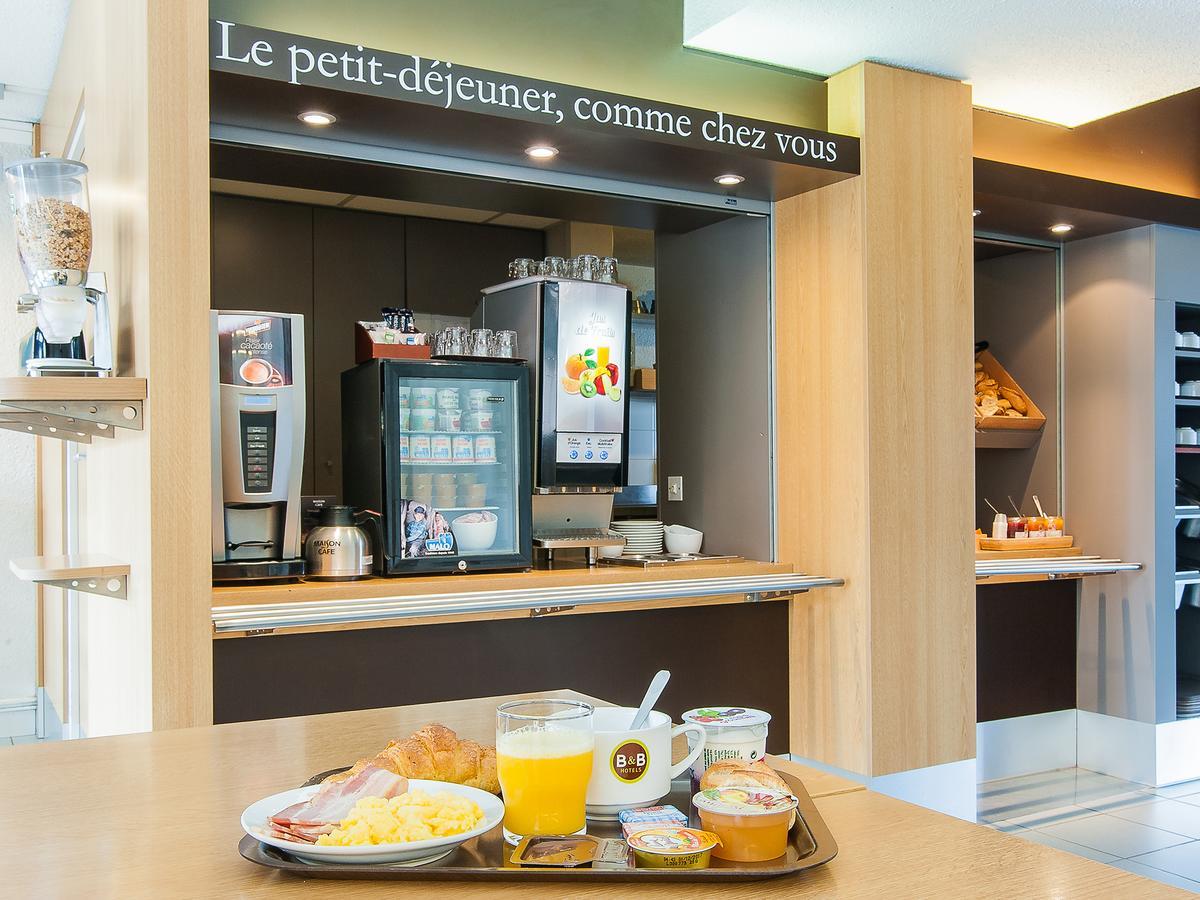 B&B Hotel Bordeaux Lormont Exterior photo