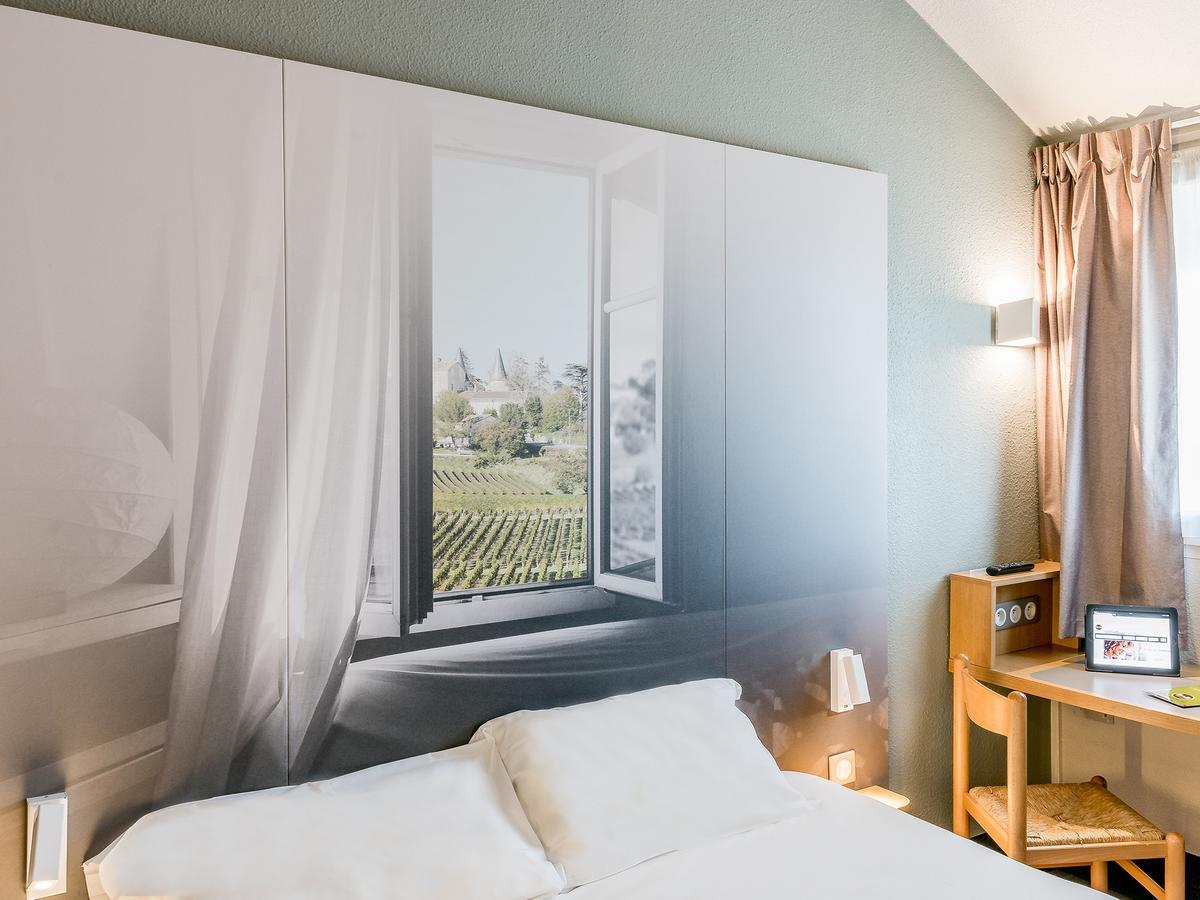 B&B Hotel Bordeaux Lormont Exterior photo
