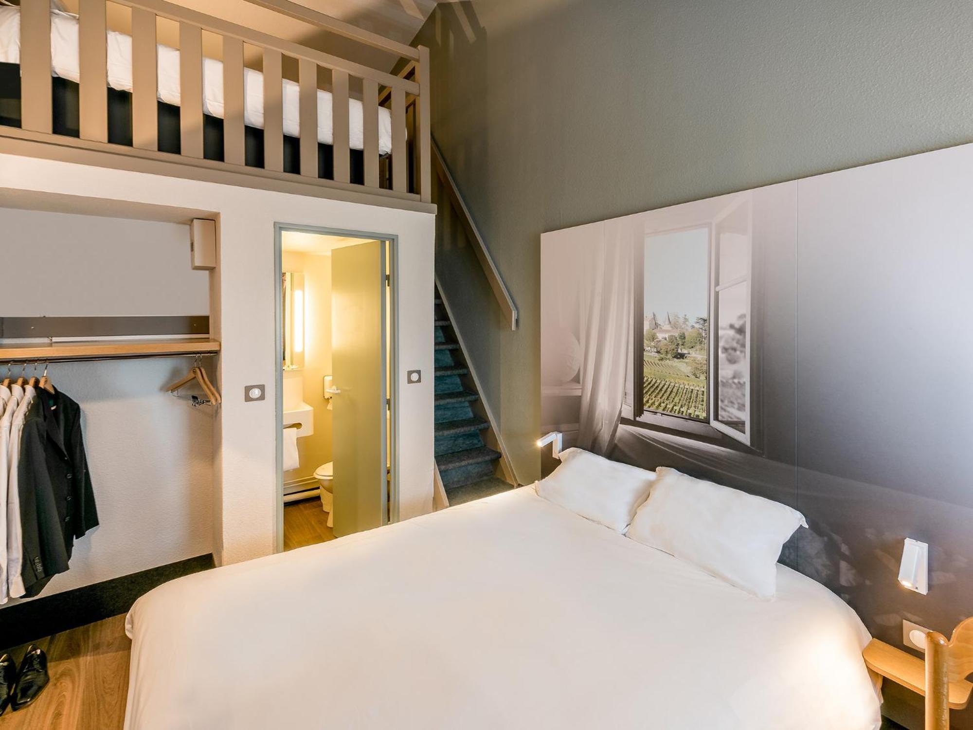 B&B Hotel Bordeaux Lormont Exterior photo