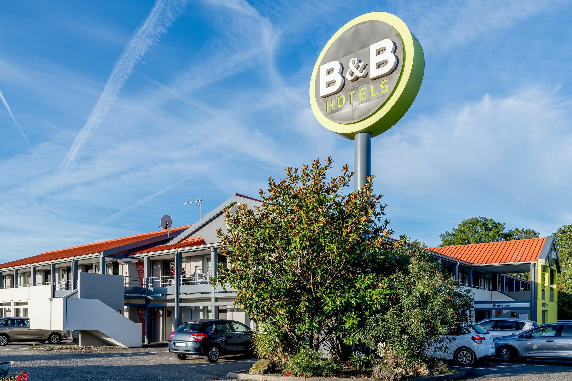 B&B Hotel Bordeaux Lormont Exterior photo