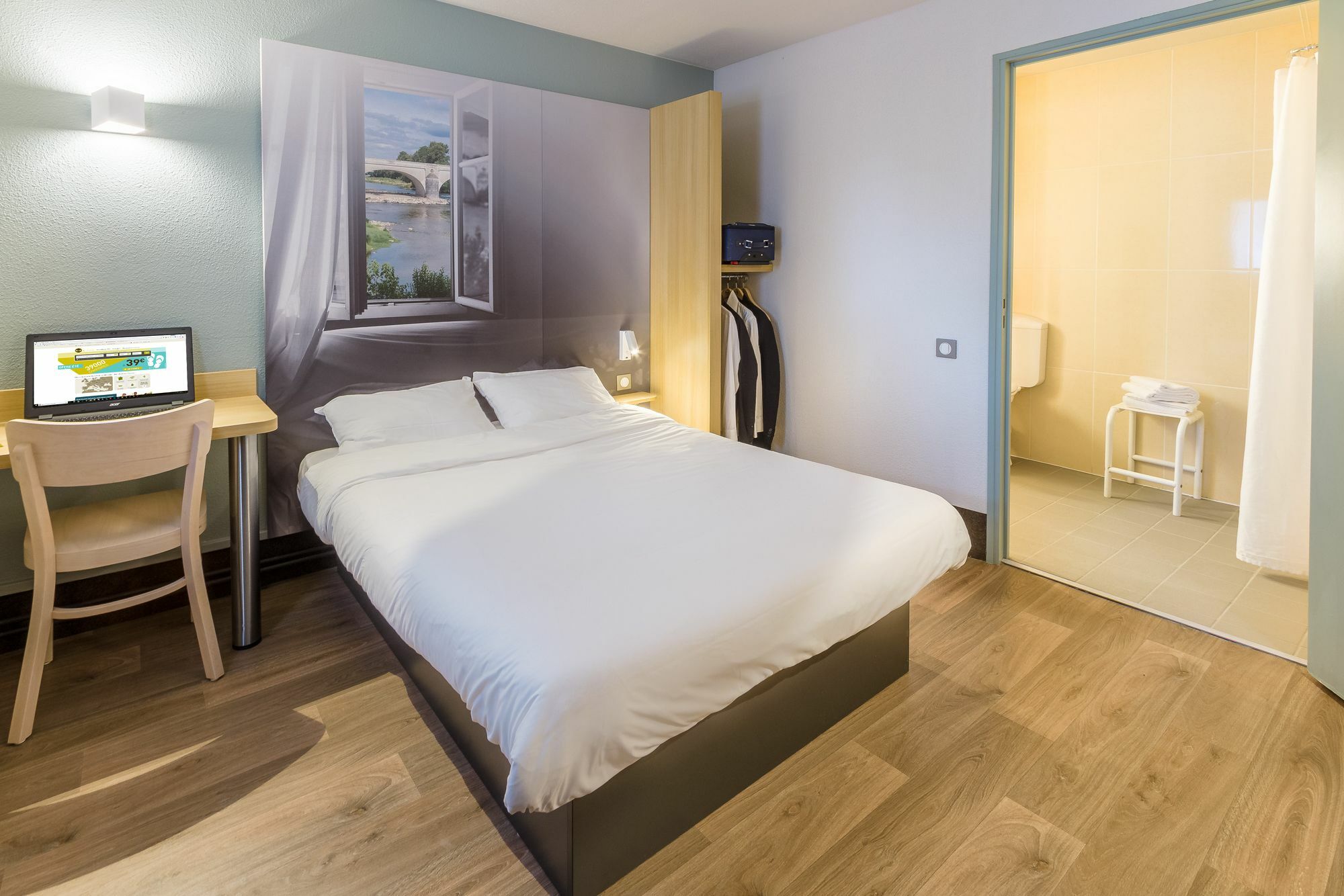 B&B Hotel Bordeaux Lormont Exterior photo