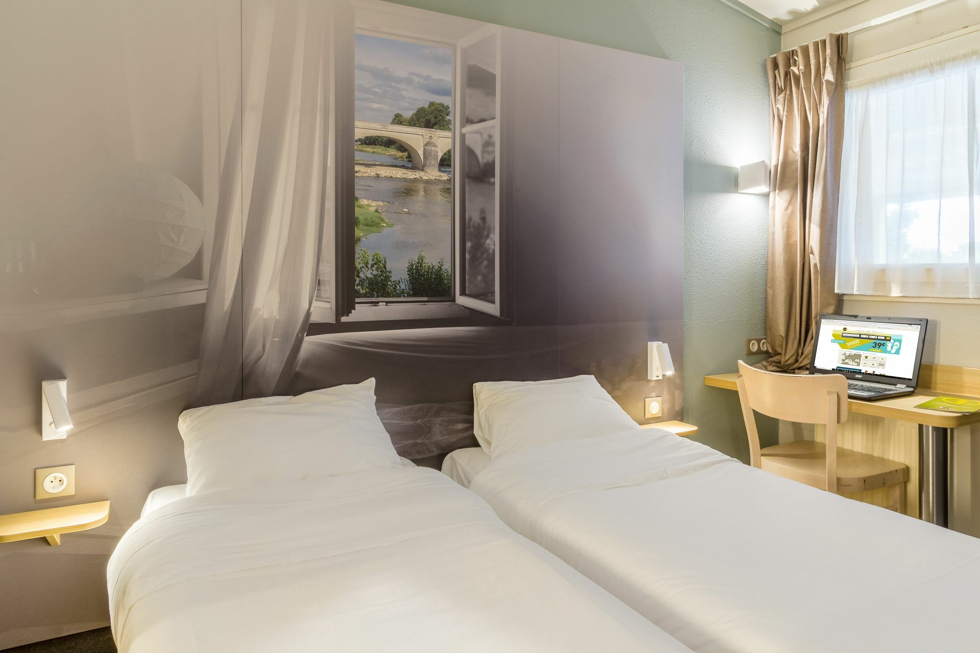 B&B Hotel Bordeaux Lormont Exterior photo