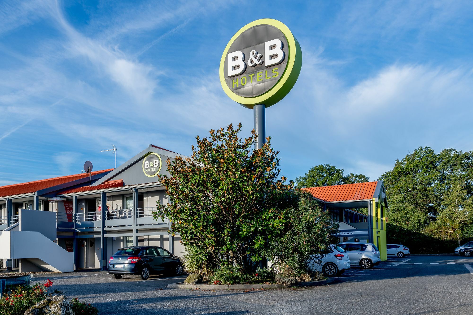 B&B Hotel Bordeaux Lormont Exterior photo