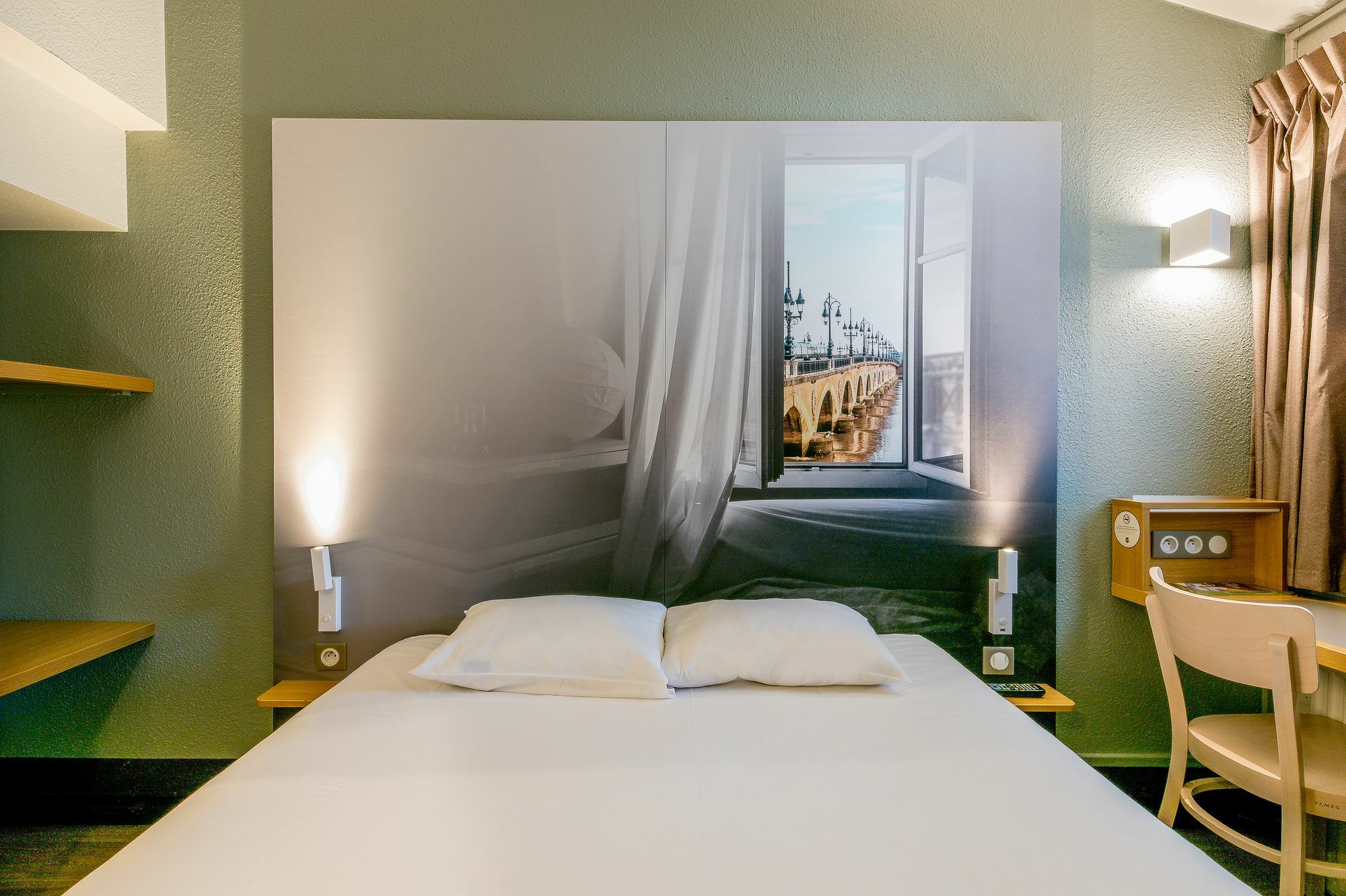 B&B Hotel Bordeaux Lormont Exterior photo