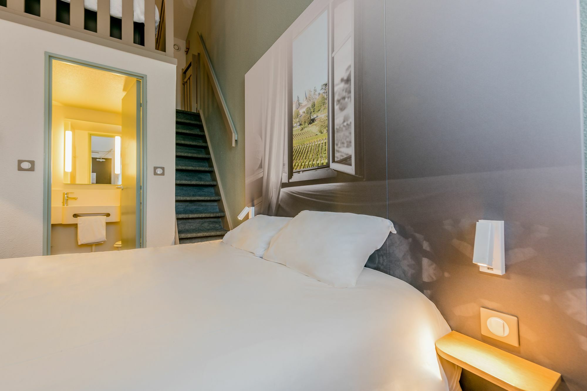 B&B Hotel Bordeaux Lormont Exterior photo