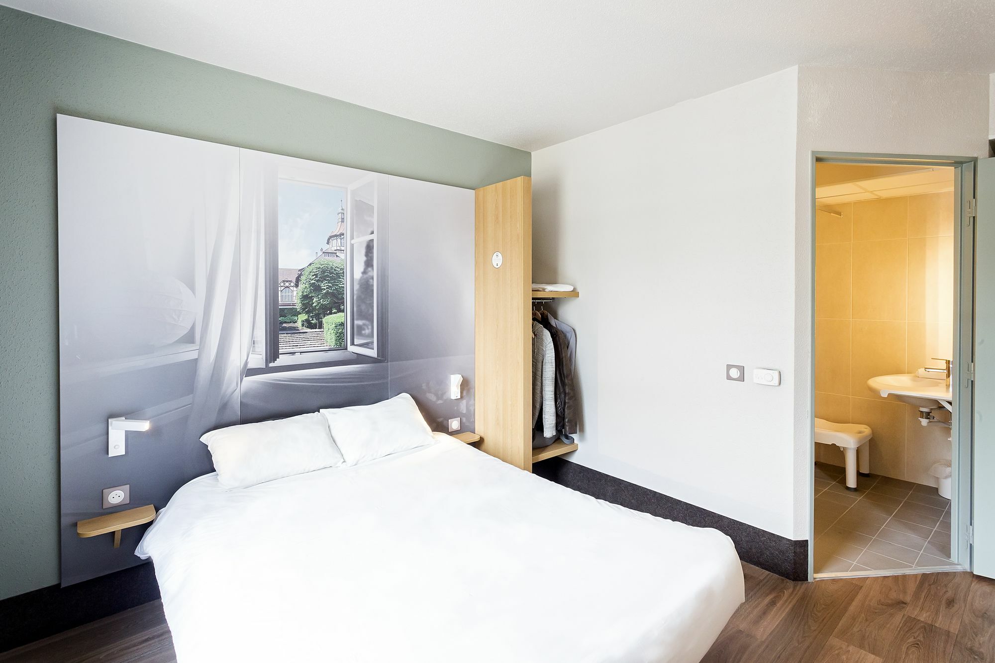 B&B Hotel Bordeaux Lormont Exterior photo