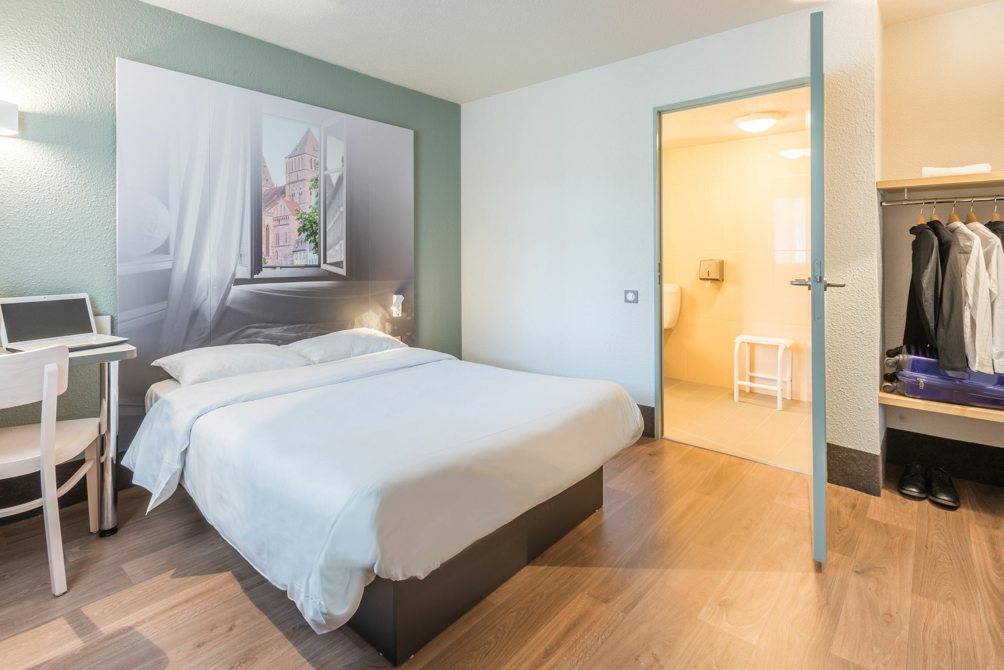 B&B Hotel Bordeaux Lormont Exterior photo