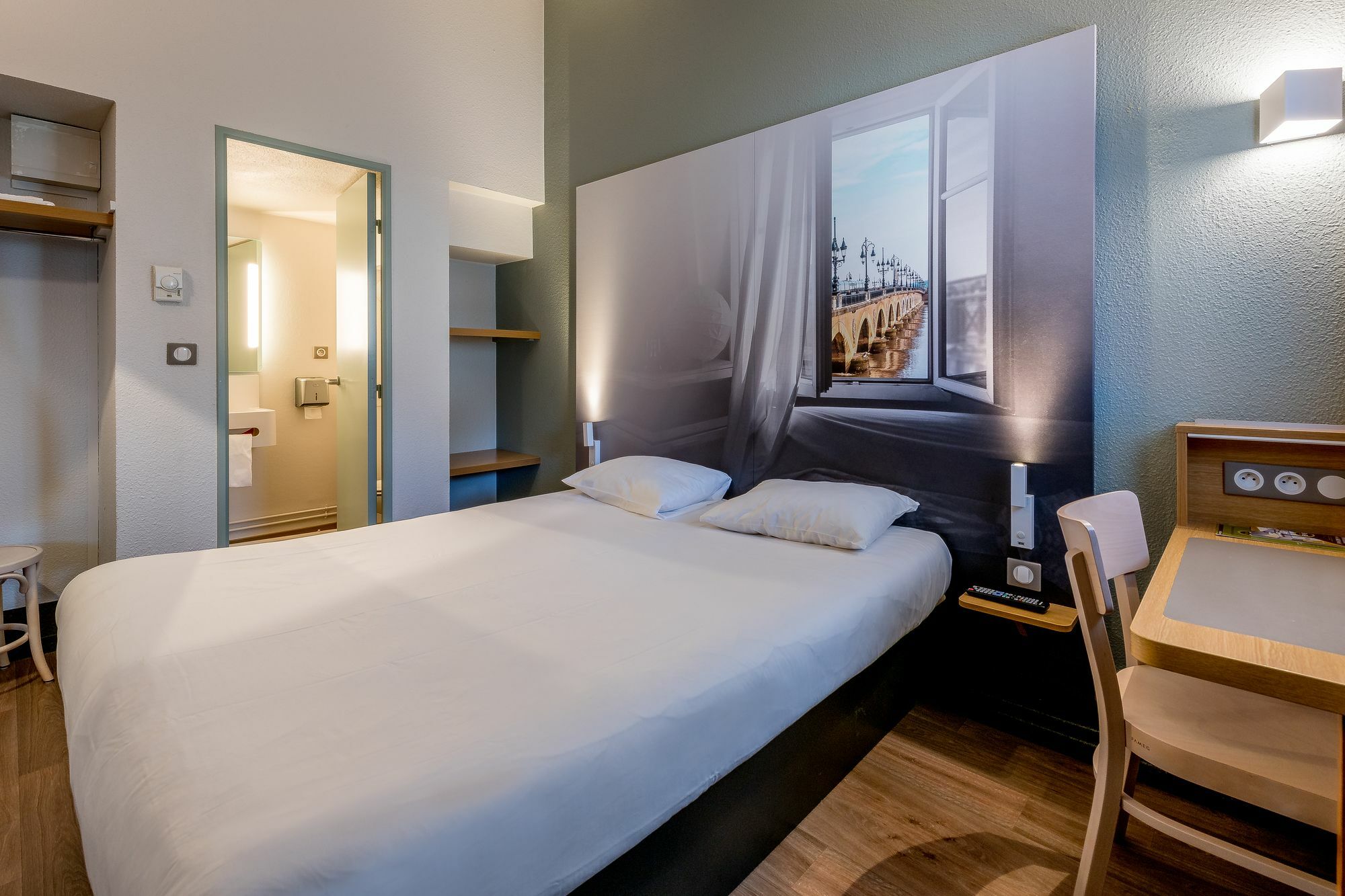 B&B Hotel Bordeaux Lormont Exterior photo